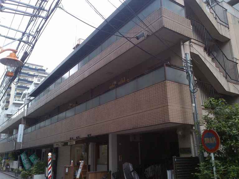 グラシアス三鷹 外観