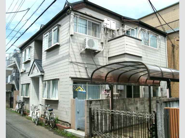 グレースハイム小金井 外観
