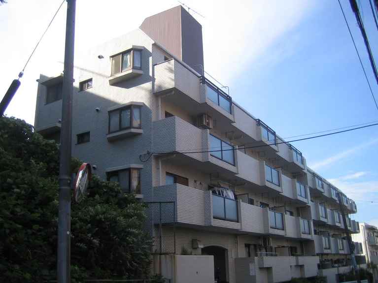 NICアーバンハイム上大岡 外観