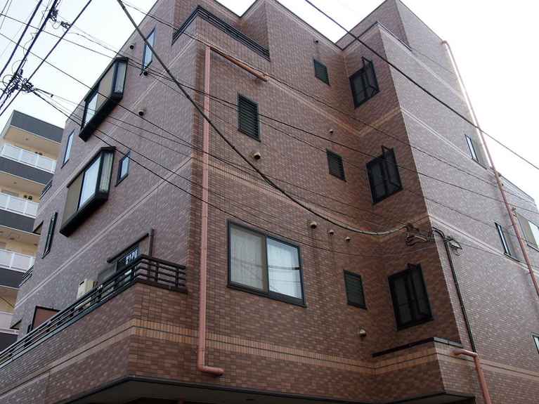 松永ビル 外観