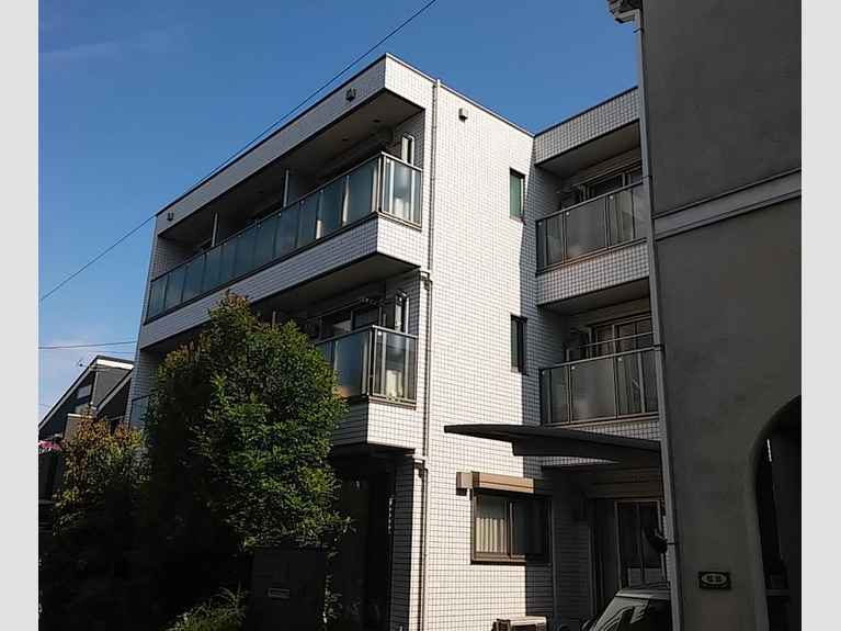 サンフィエスタ 外観