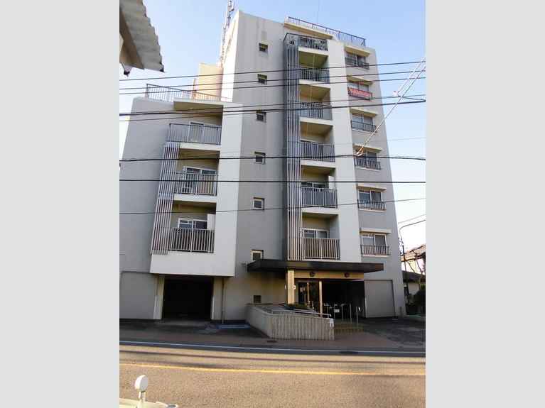 オークラハイツ 外観