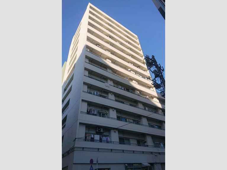 ニューハイム板橋 外観
