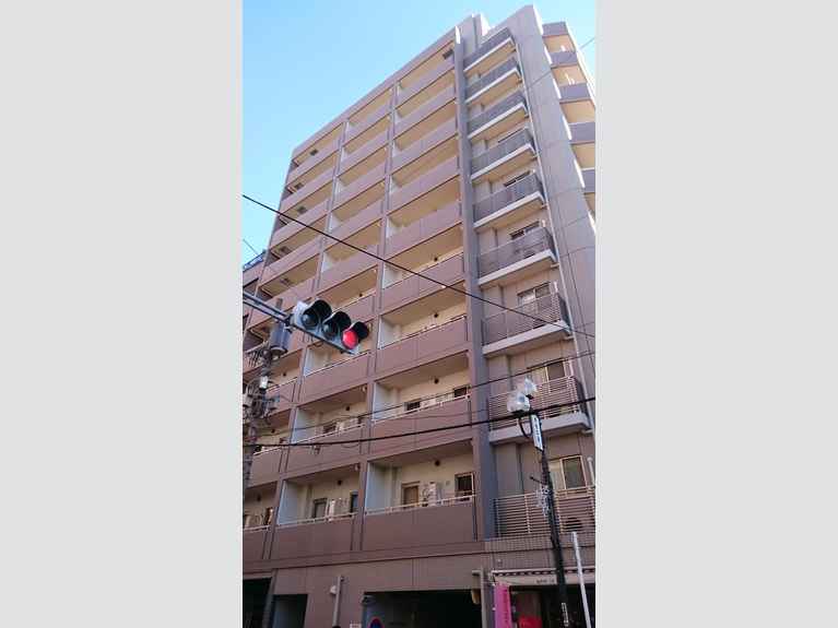 デュオステージ板橋 外観