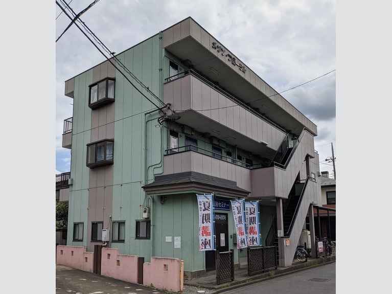 メゾンフローラル 外観