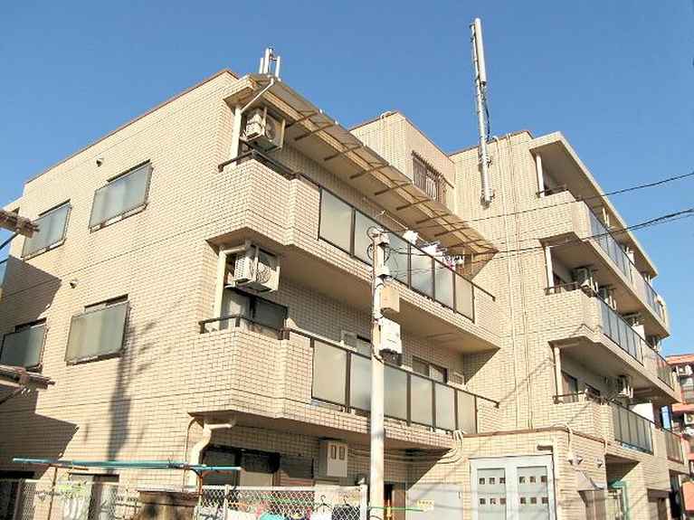 フラワーエース大泉学園 外観