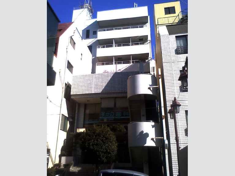 立川MAビル 外観