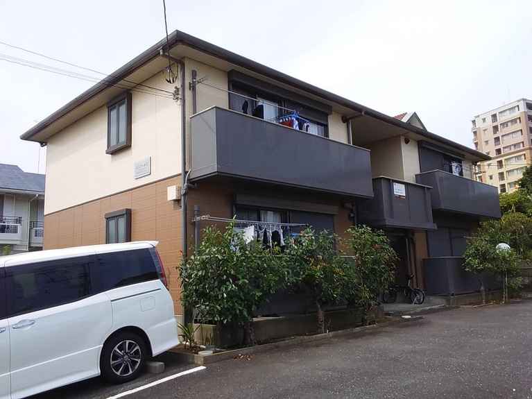 エトワール2 外観
