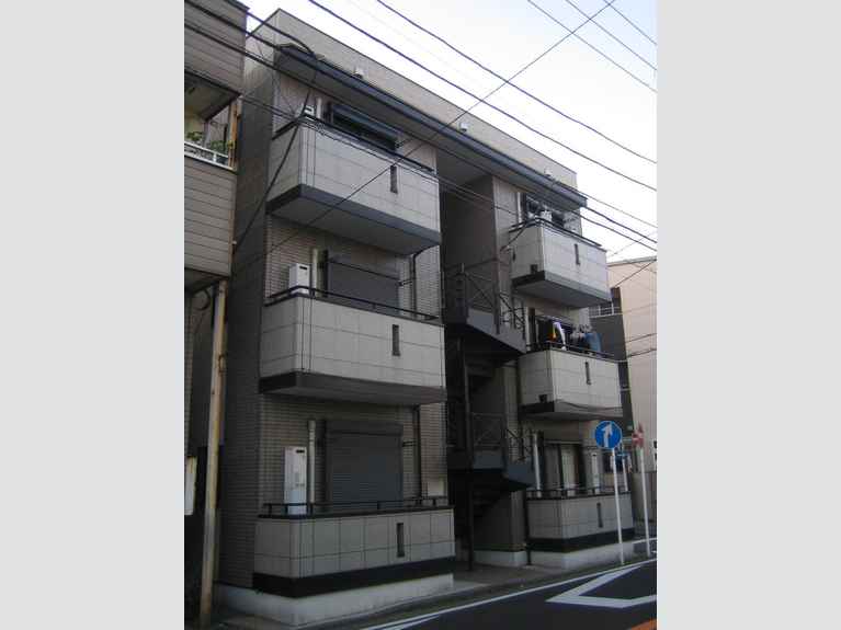 クレマチス横浜 外観
