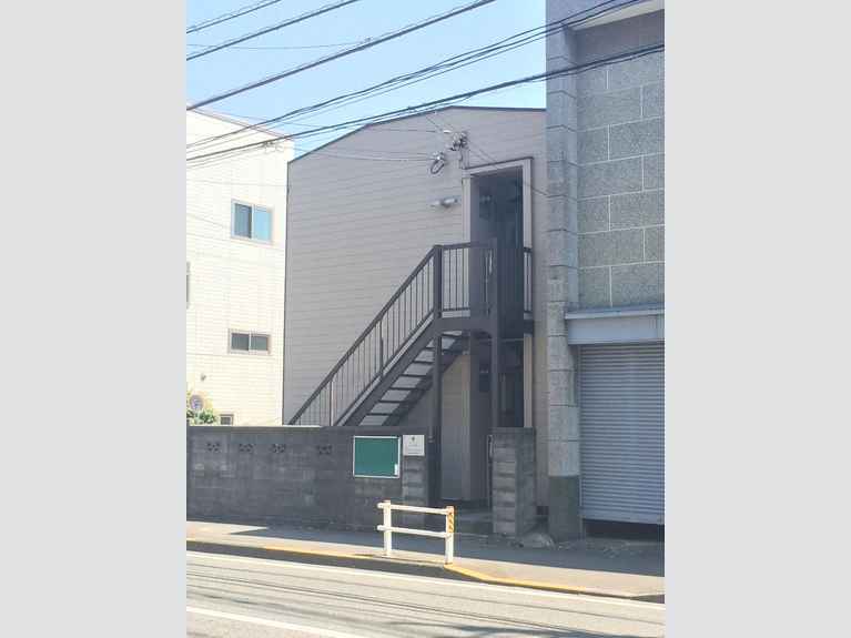 コーポ二階堂 外観