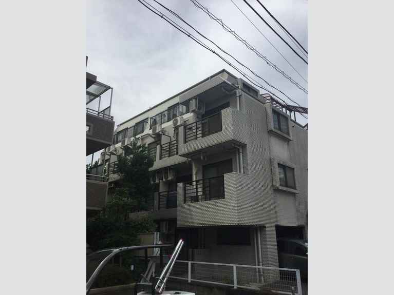 スノーバレーハイツ 外観
