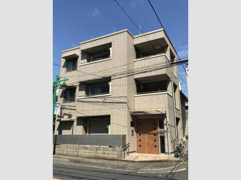 仁志町アドレス 外観
