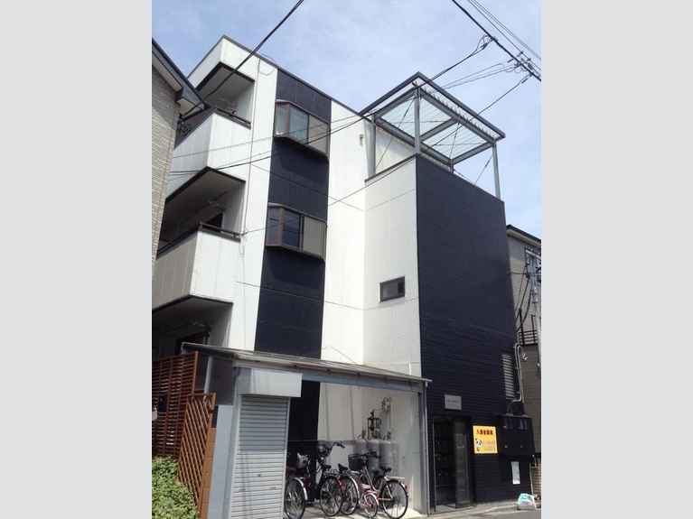 カーサジュピター1 外観