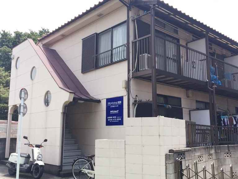 プランペンション志木 外観