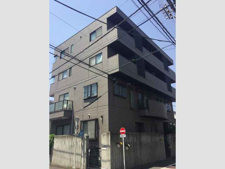 ローゼンハイム 外観