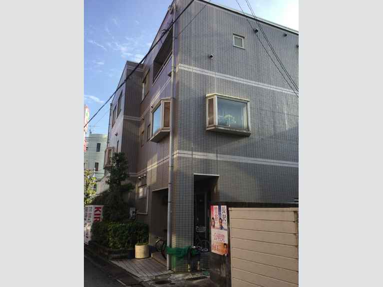 ユーティベル弦巻 外観