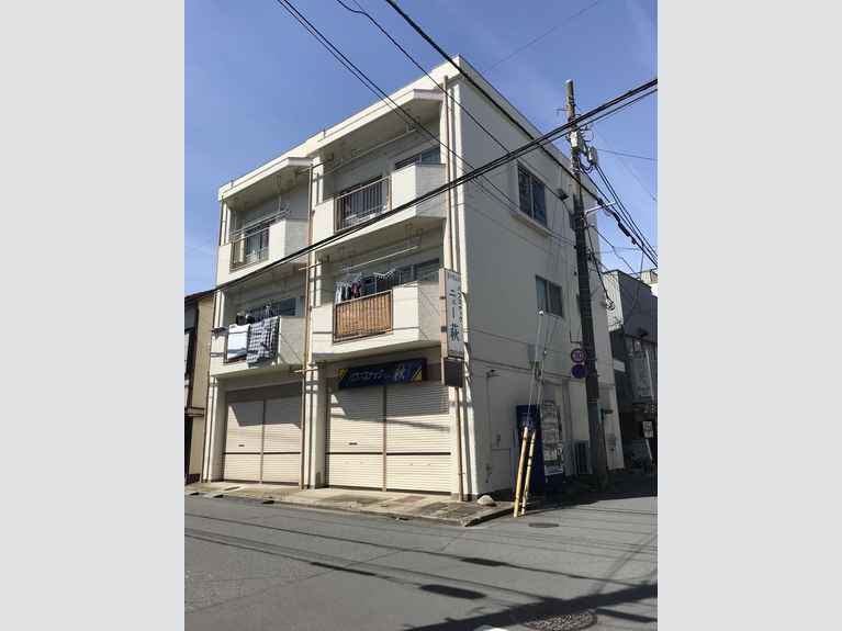 ホームヤスオ 外観