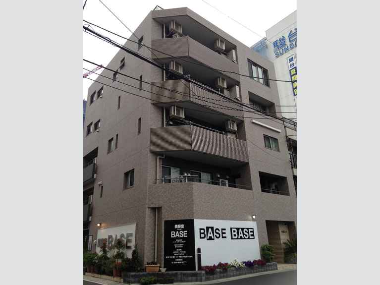 堀越ビル 外観
