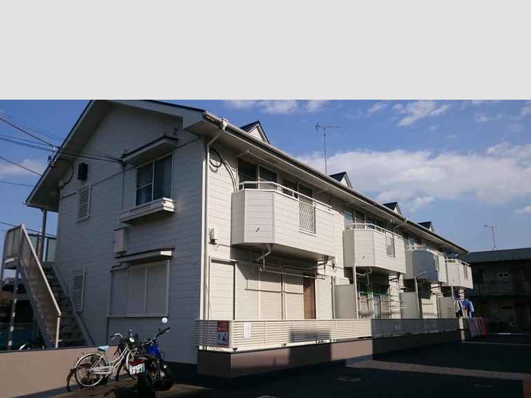 FELEASE浜田 外観