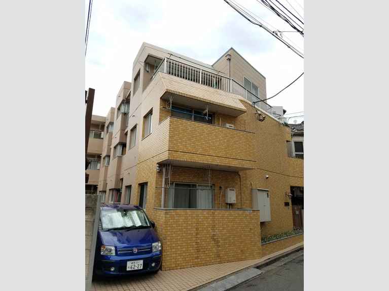 メゾンラメール 外観
