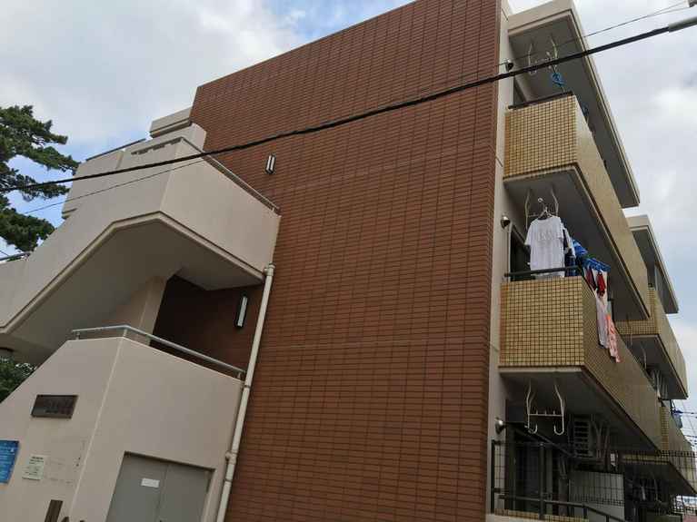 サイトーハイツ 外観