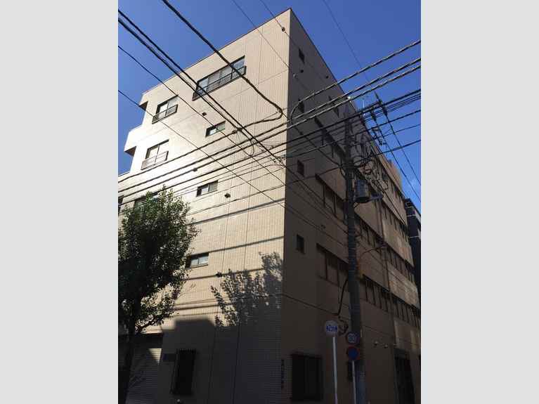 シャトラン両国 外観