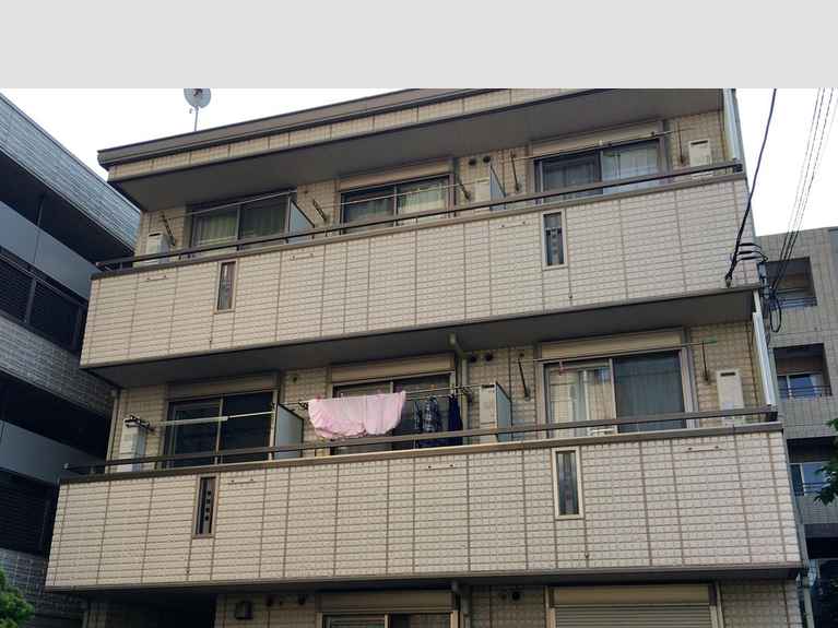インテグレート桜新町 外観