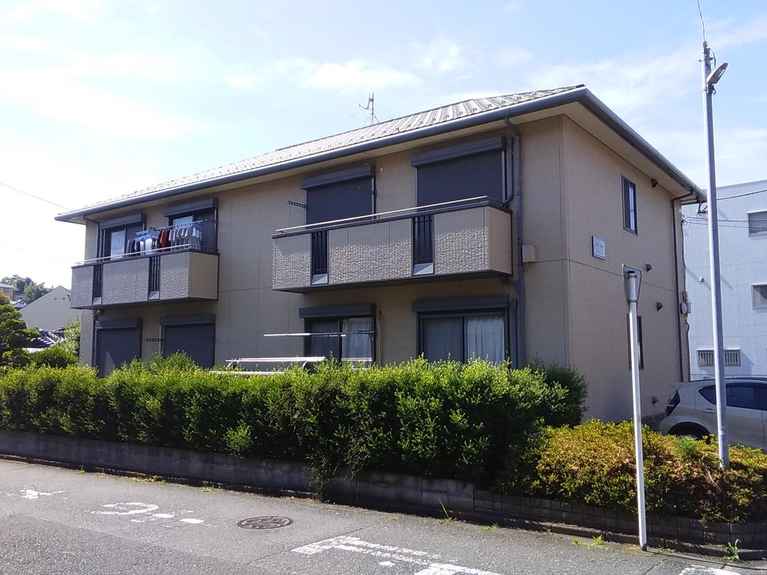 グランカッサ 外観