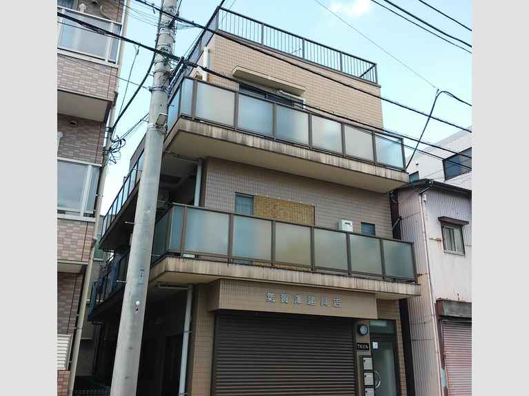 TKビル 外観