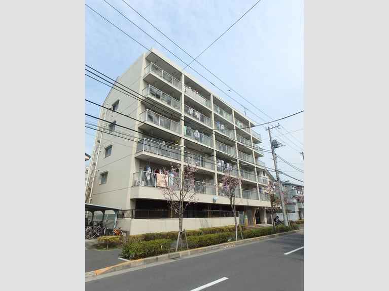 コーポサンライズ 外観