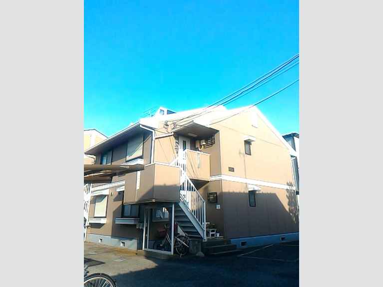 スカイシティー 外観