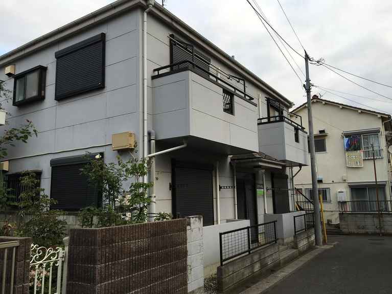 コアハイム 外観