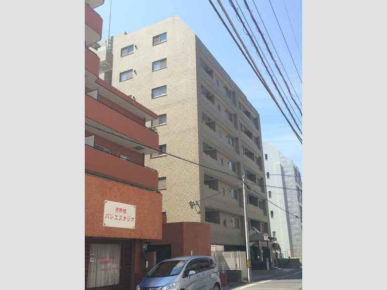 デュラシオン八王子 外観