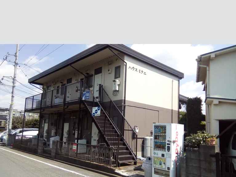 ハウスみくに 外観