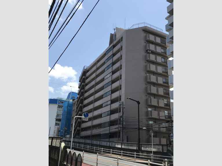 北町ハイツ 外観
