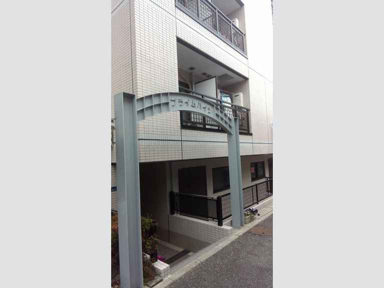 プライムハイツ 外観