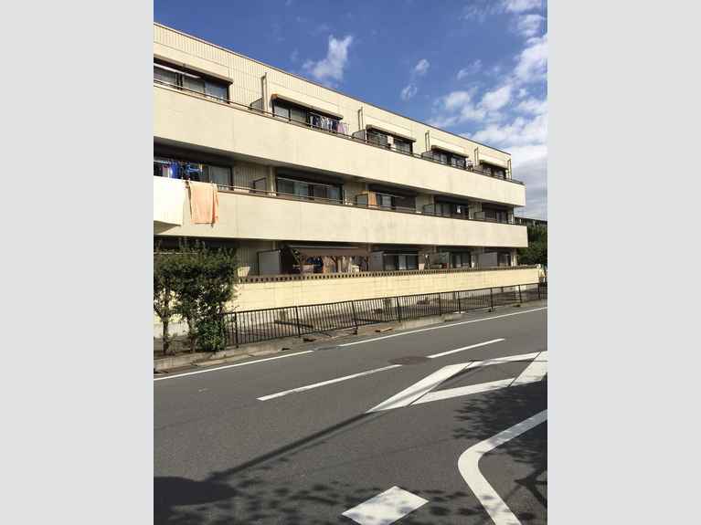 パークサイドテラス 外観