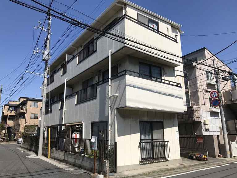サンハイツ岩田 外観