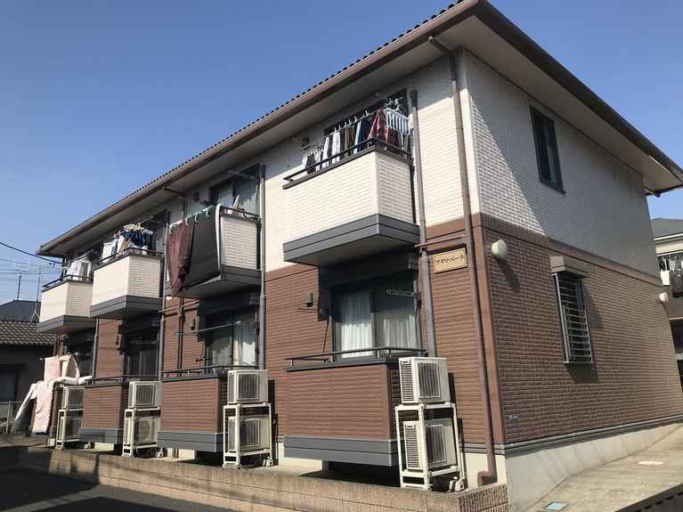 プリマベーラ 外観