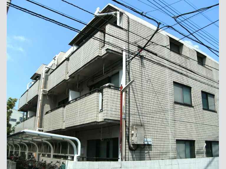 第一浜マンション 外観