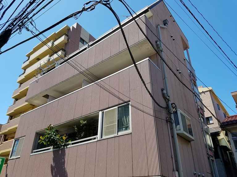 エスポワール元住吉 外観