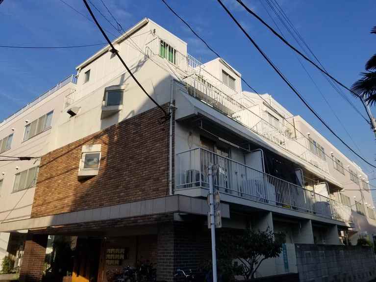 石井メゾン 外観