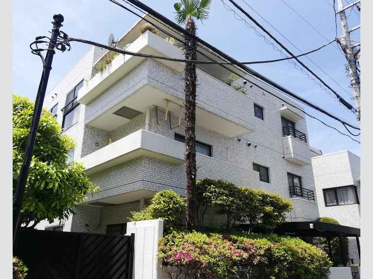 ピアコート三鷹貳番館 外観
