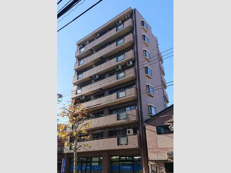 アークステージ高田馬場 外観