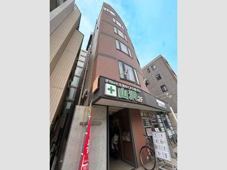 GRATOYAMASAWA 外観