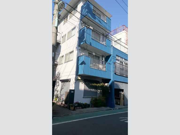 カーサプリムラ 外観