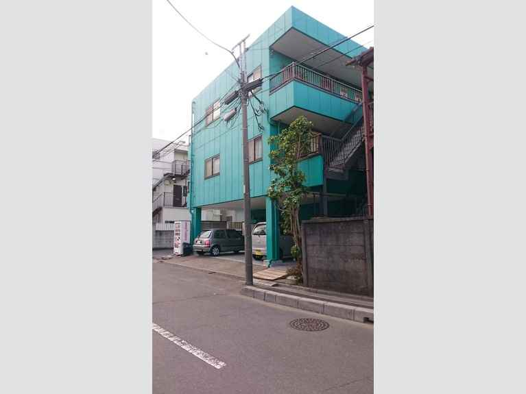 コーポ鈴蘭 外観