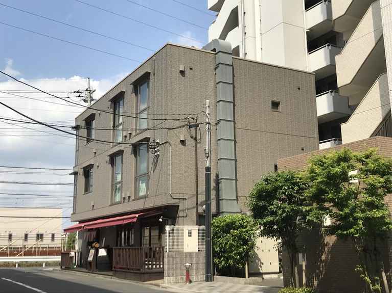 ドルチェ・ヴィーター 外観