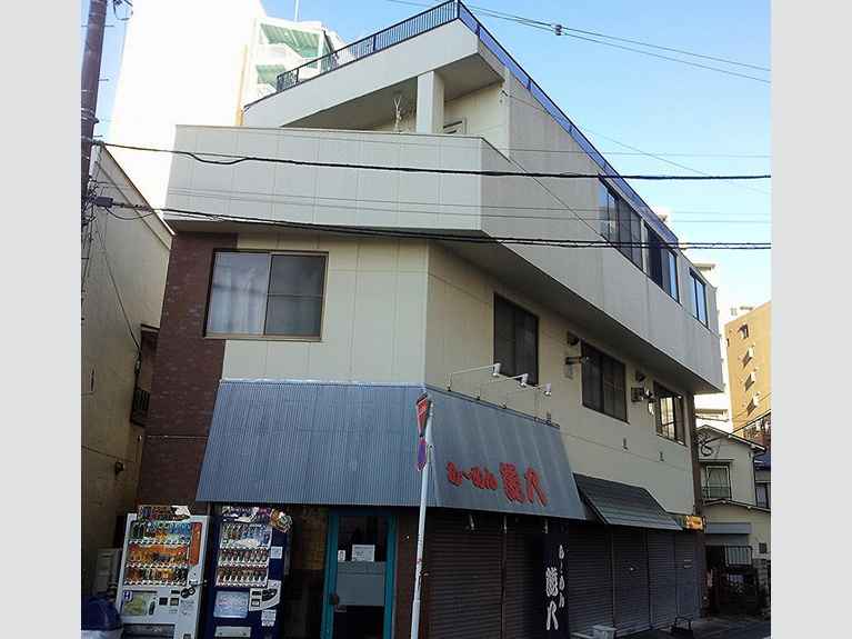 青木ビル 外観
