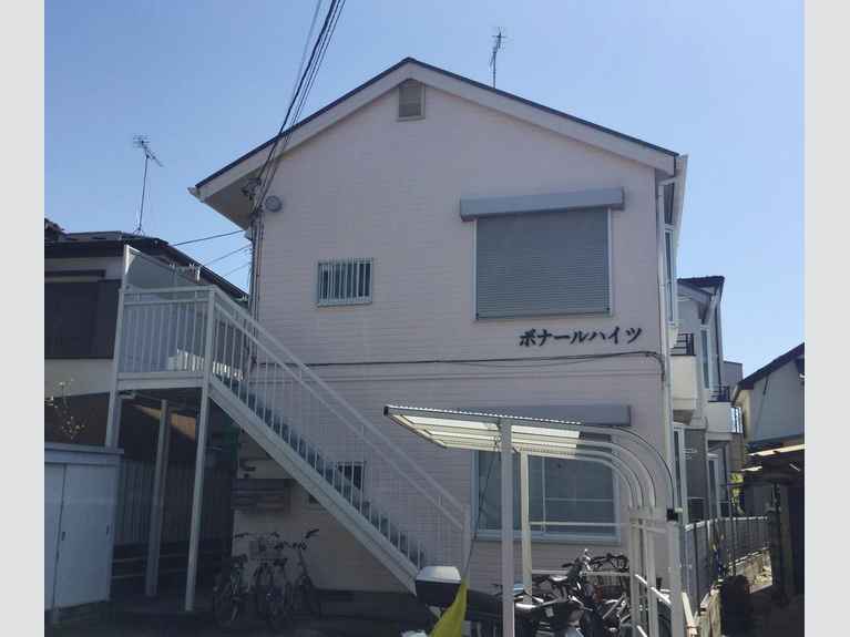 ボナールハイツ 外観
